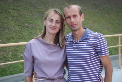 Мария и Александр Именины